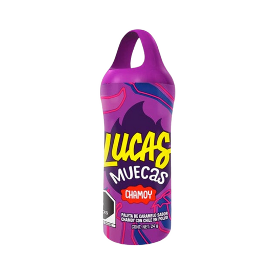 Lucas Muecas Chamoy