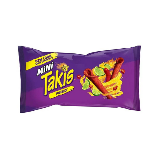 Mini Takis Fuego