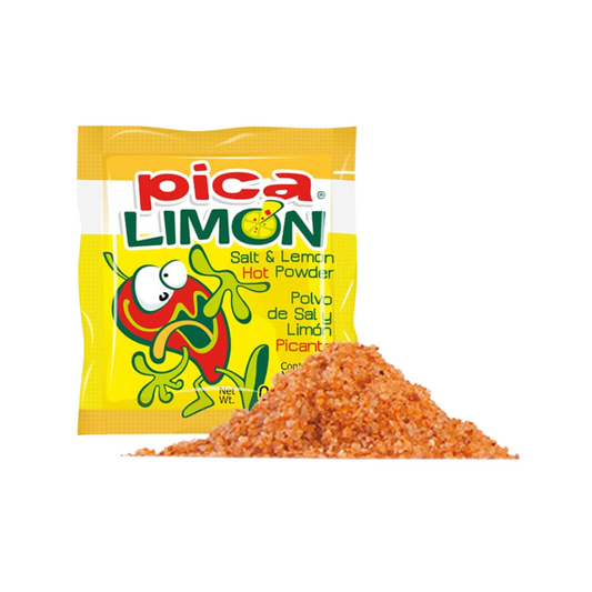 Pica Limon Spicy Salt & Lemon Powder - 5