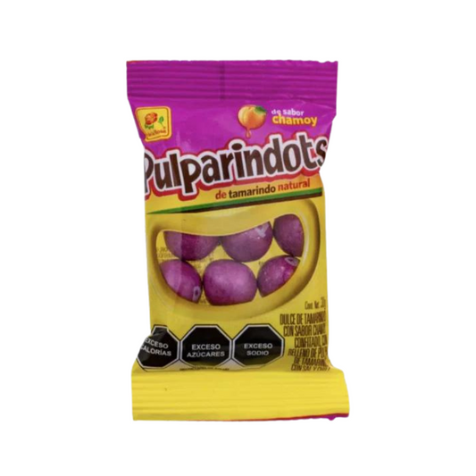 Pulparindots Chamoy