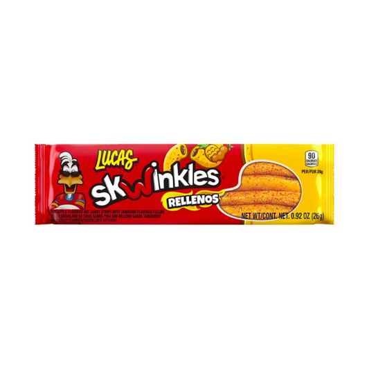 Lucas Skwinkles Rellenos Pineapple