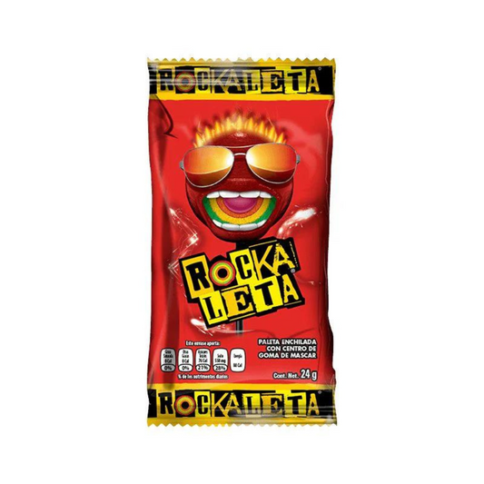 Rockaleta Lollipop